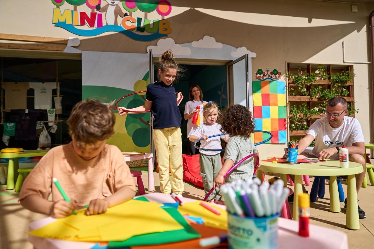 Camping Campo Dei Fiori - Glamping4All Vada Exterior foto